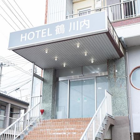 Hotel Tsuru Sendai Satsumasendai Экстерьер фото