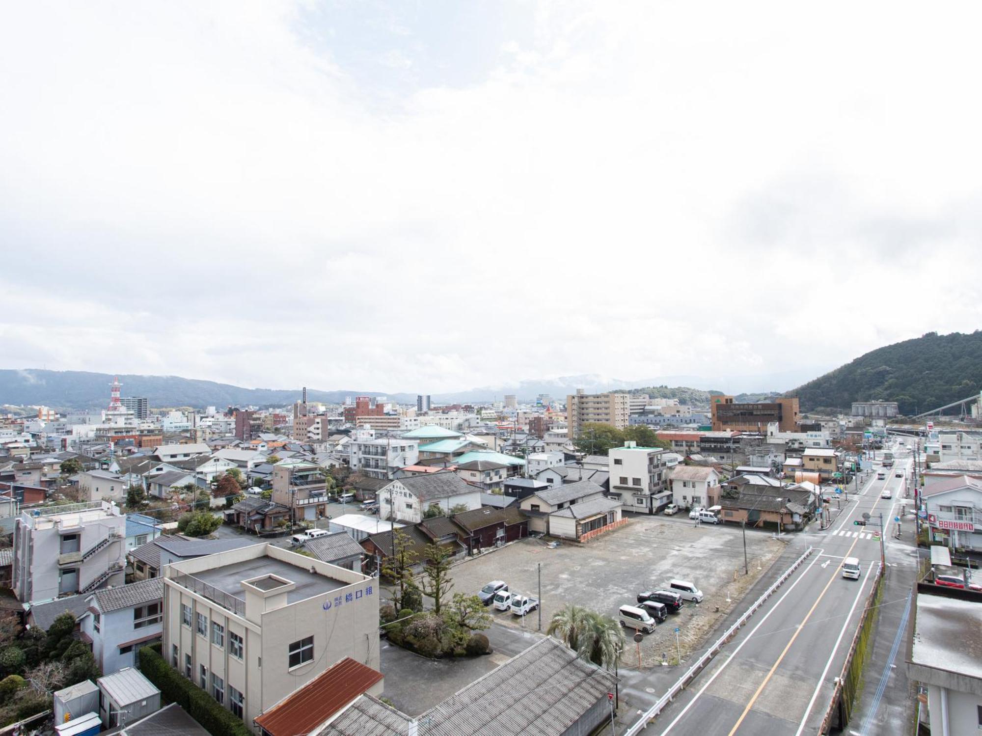 Hotel Tsuru Sendai Satsumasendai Экстерьер фото