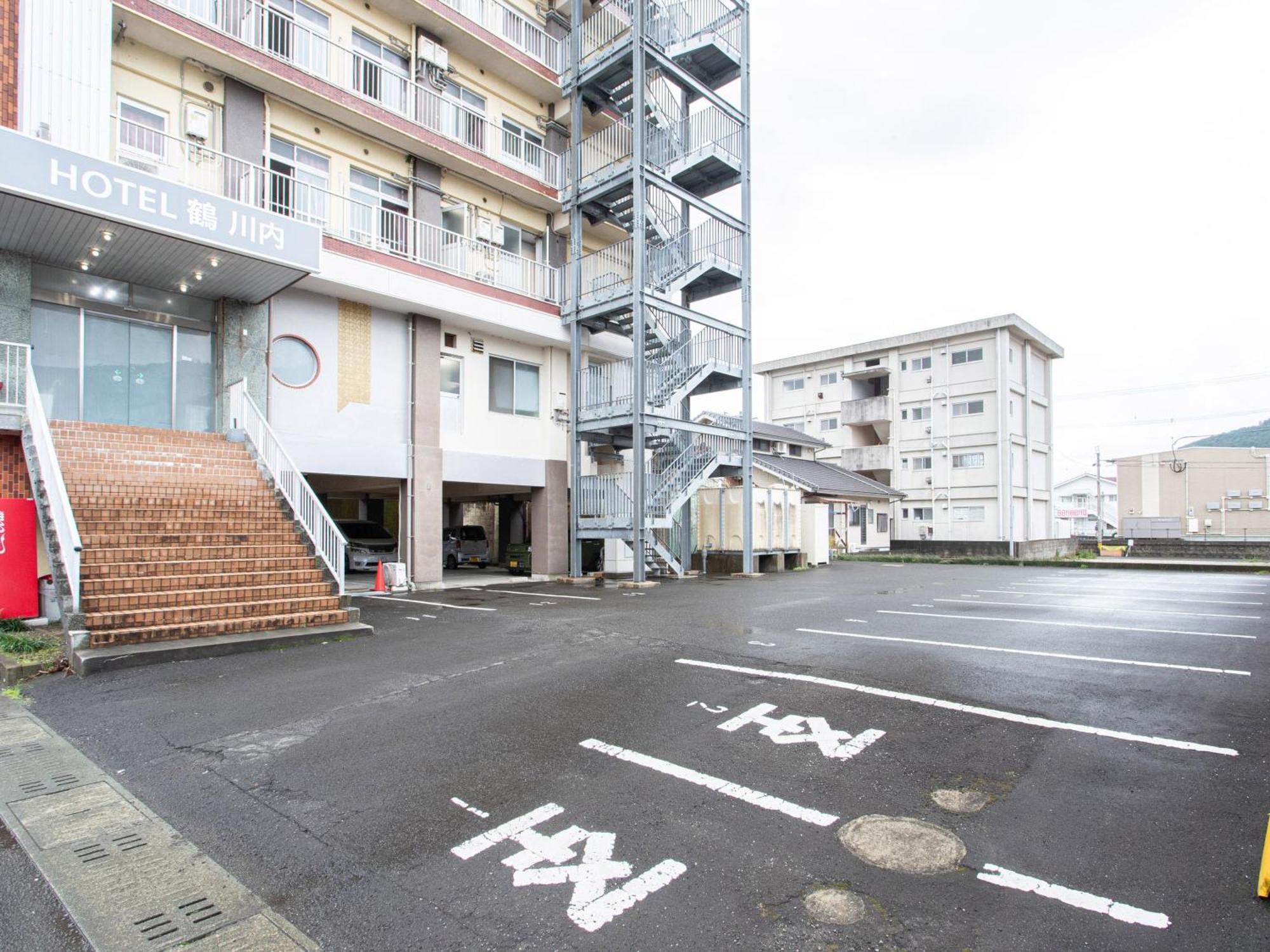 Hotel Tsuru Sendai Satsumasendai Экстерьер фото