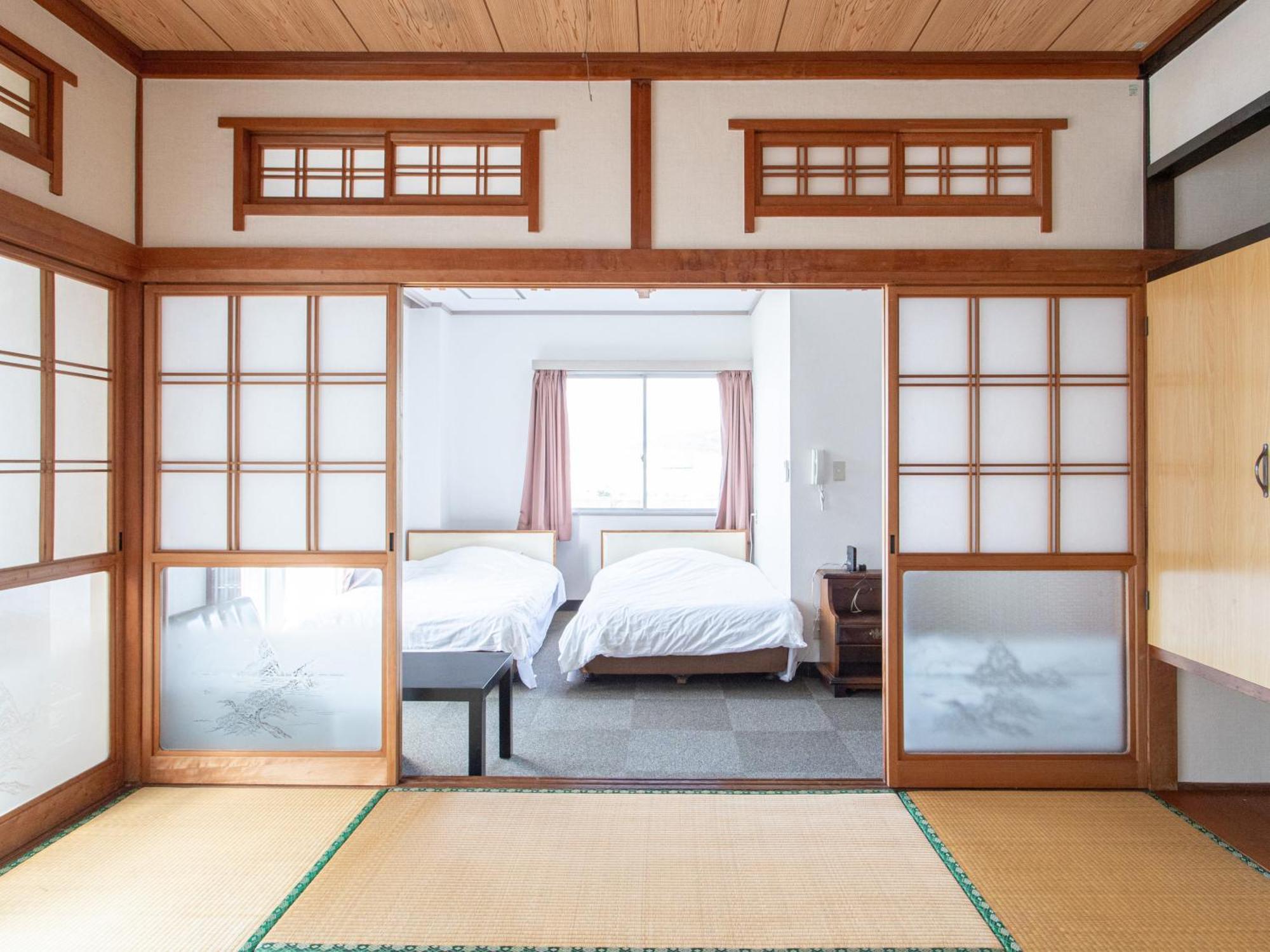 Hotel Tsuru Sendai Satsumasendai Экстерьер фото